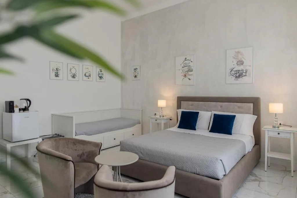 The Gallery Boutique Rooms